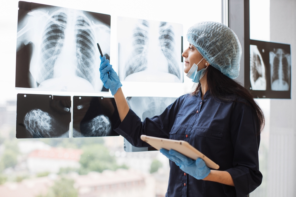 FRCR Part 2A (Radiology)