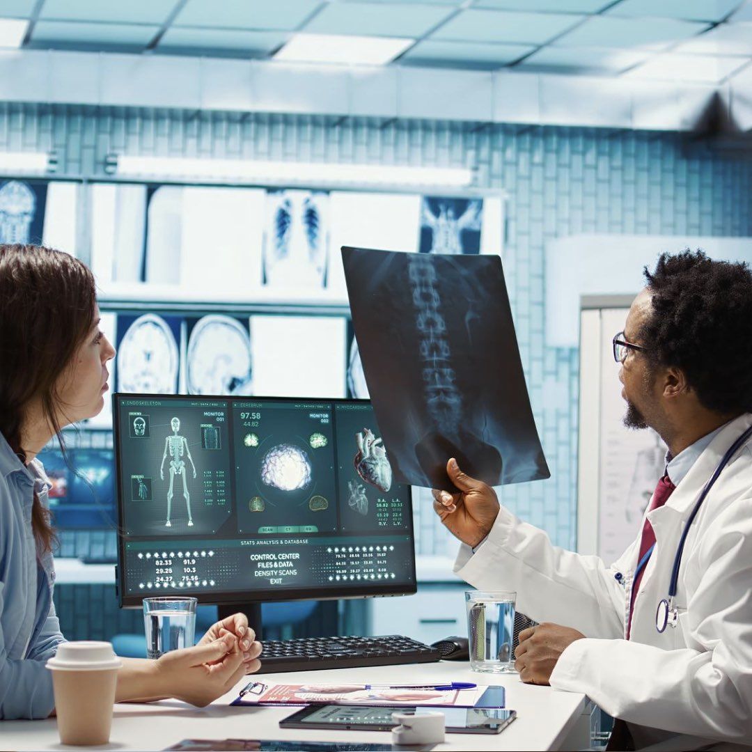 FRCR Part 2B (Radiology)