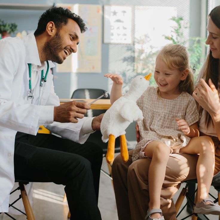 MRCPCH - Clinical Exam
