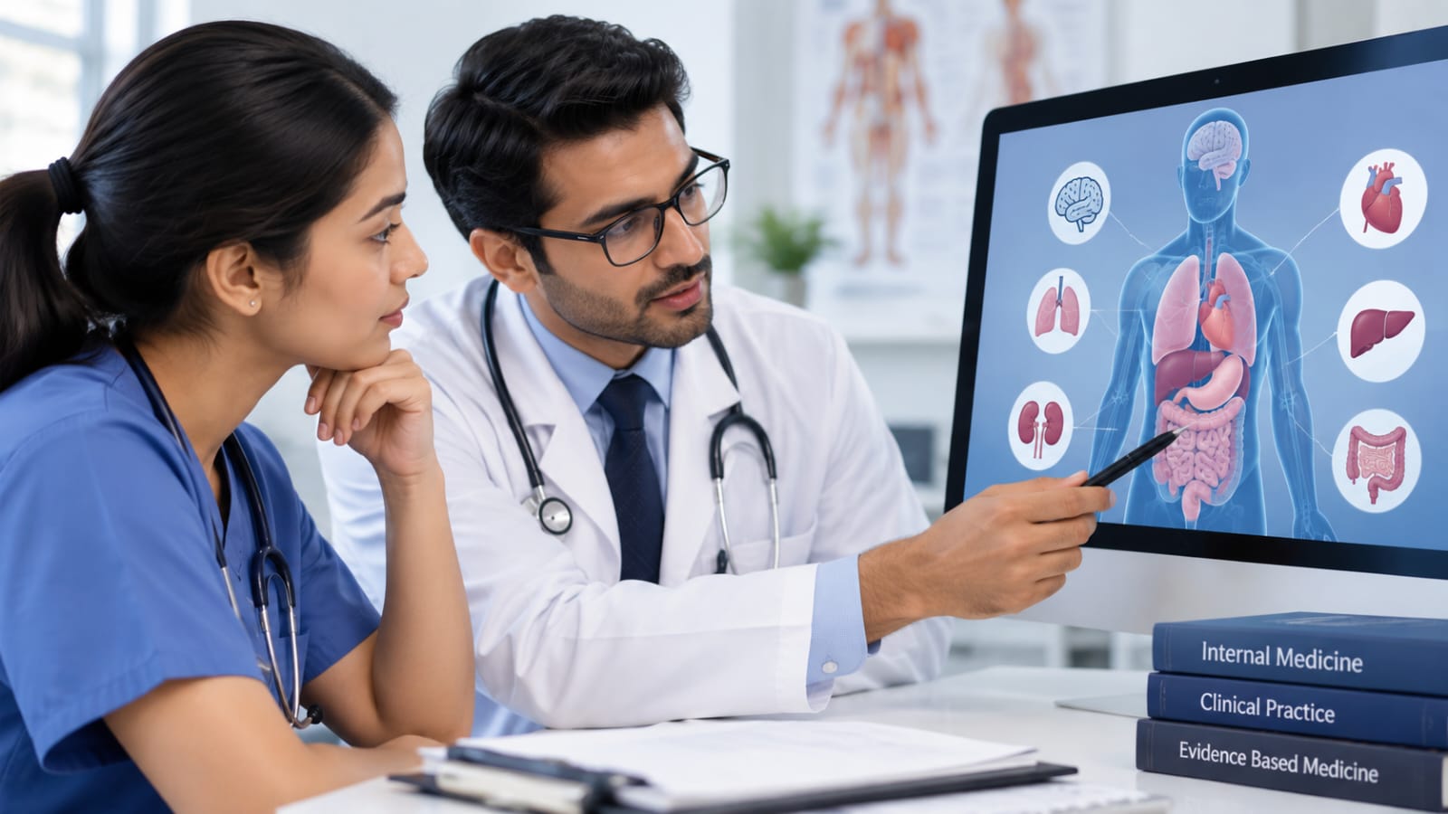MRCP - Membership of the Royal Colleges of Physicians