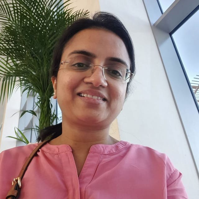 Dr. Shibina Fazil
