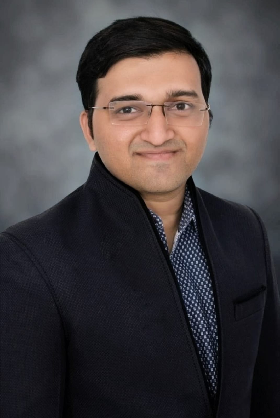 Dr. Abhishek Shah