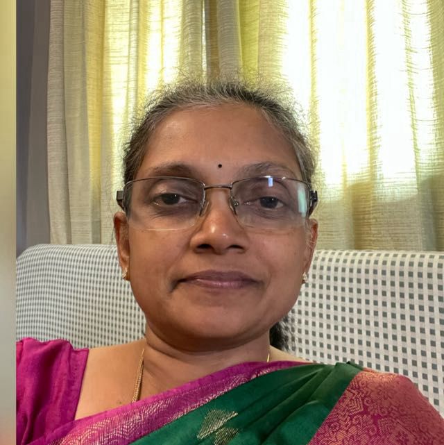 Dr. Lakshmi Sridhar