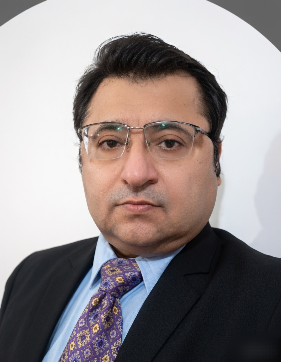 Dr. Sachin  Katyal