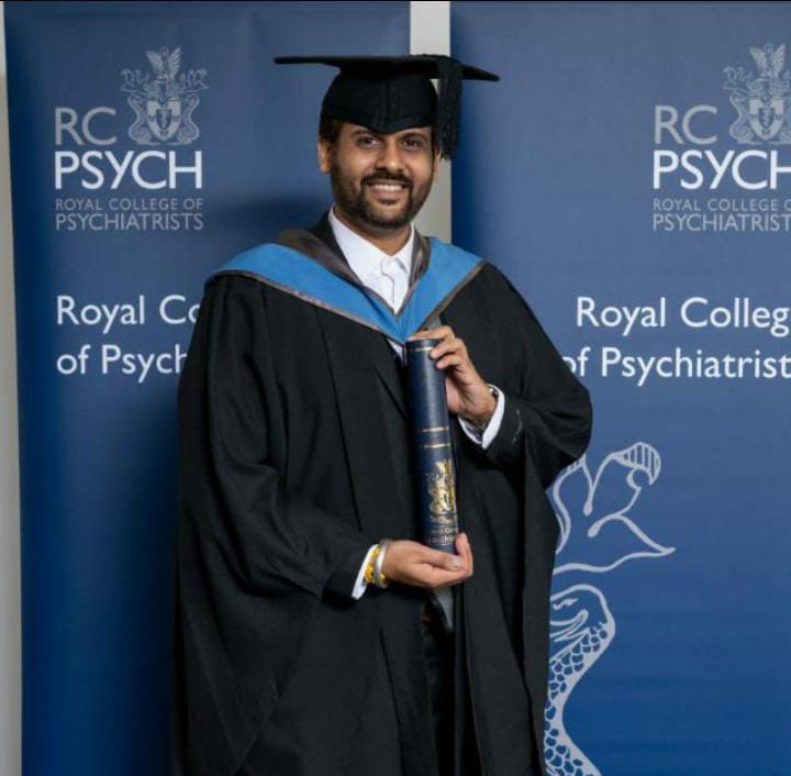 Dr. Gaurav Uppal