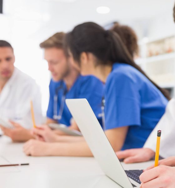 Doctors-studying MRCPCH Training Hospitals in India