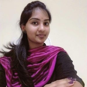 Dr.Danya DGO, AP Programme Tutor