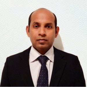 Dr.Swaminathan MRCS Programme Advisor