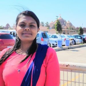 Libby Pushparajan