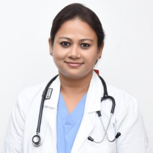 Nandita Patwari