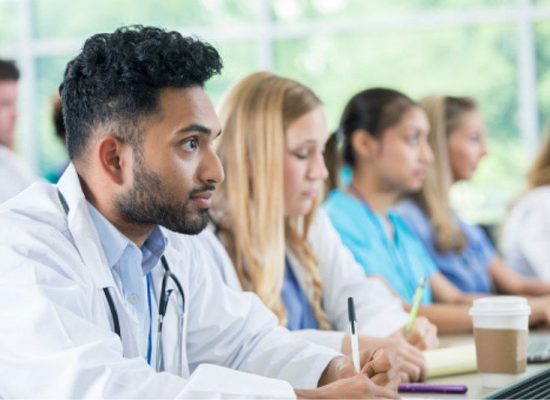 MRCP training hospitals in India